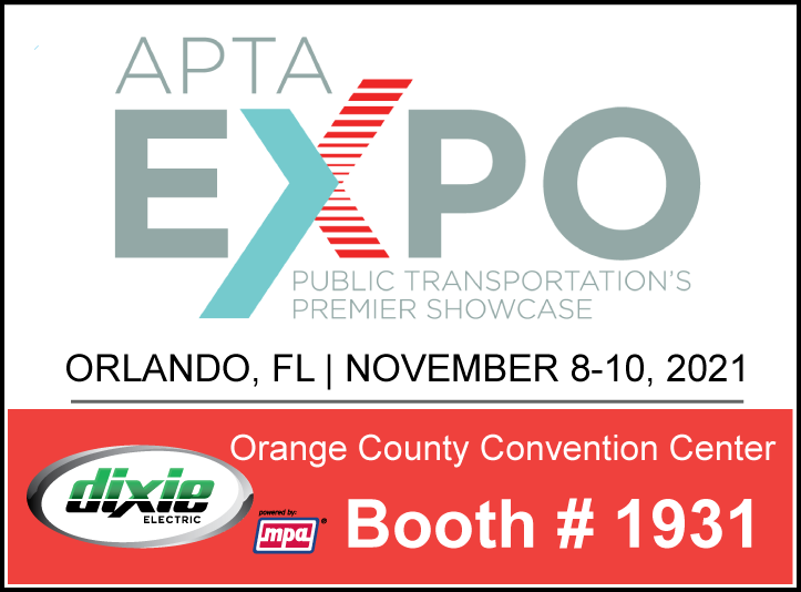 APTA EXPO 2021